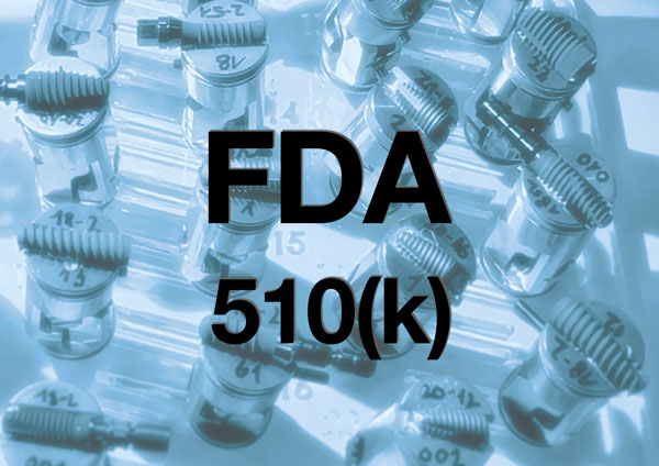 FDA guidance document for dental implants